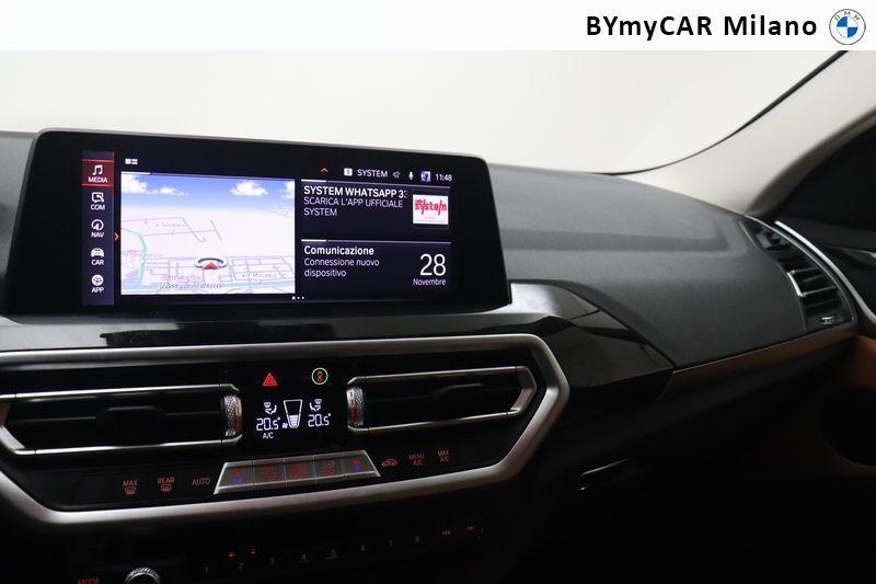 BMW X4 20 i Mild Hybrid 48V xDrive Steptronic