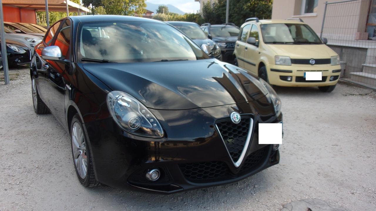 Alfa Romeo Giulietta 1.6 JTDm TCT 120 CV Super