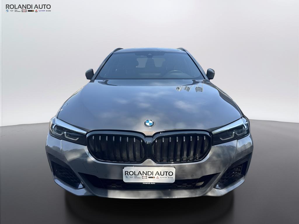 BMW Serie 5 Touring 530 d Mild Hybrid 48V Msport xDrive Steptronic
