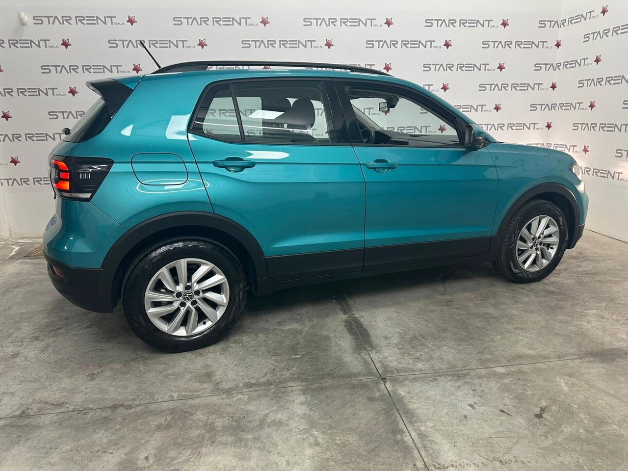 Volkswagen T-Cross 1.0 TSI 110 CV Advanced