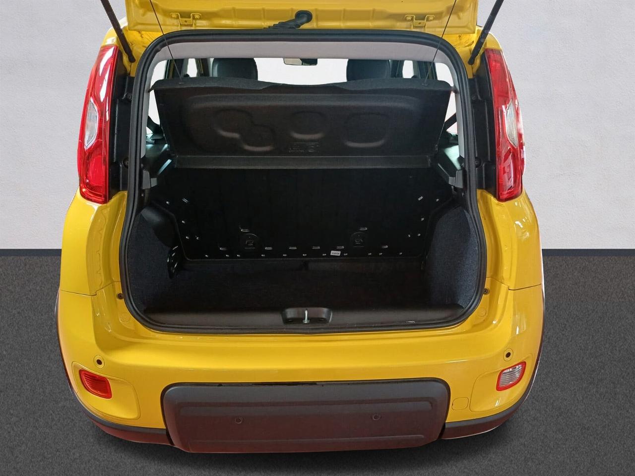 Fiat Panda 1.0 FireFly S&S Hybrid Pandina