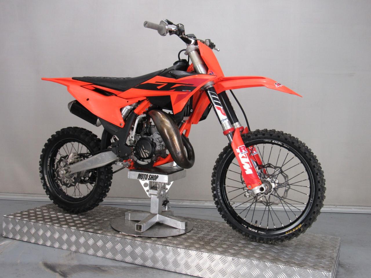 Ktm SX 85 MINICROSS COMPETIZIONE 2 TEMPI