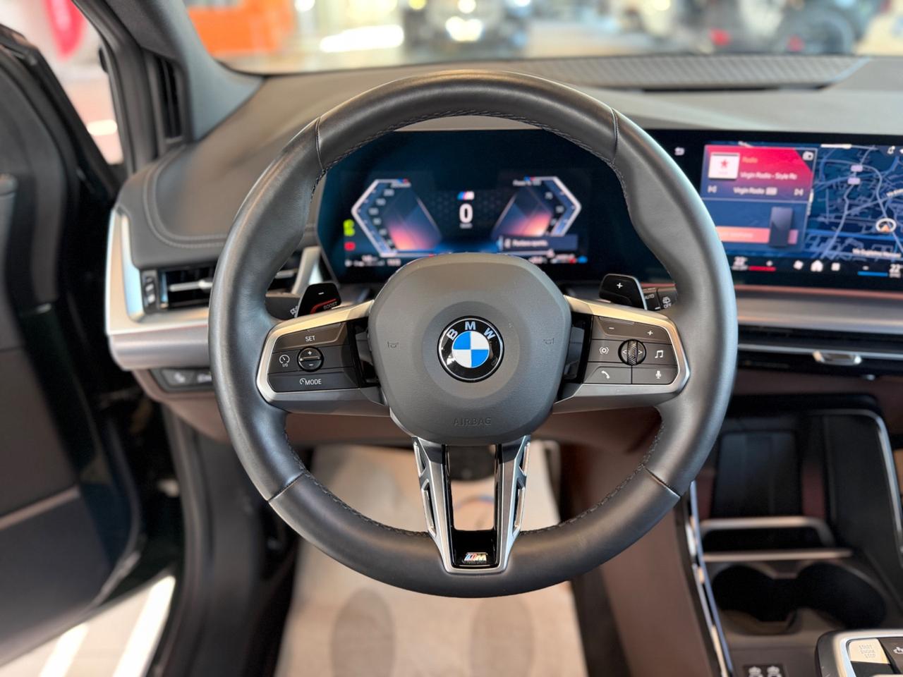 Bmw 218d Active Tourer Msport auto