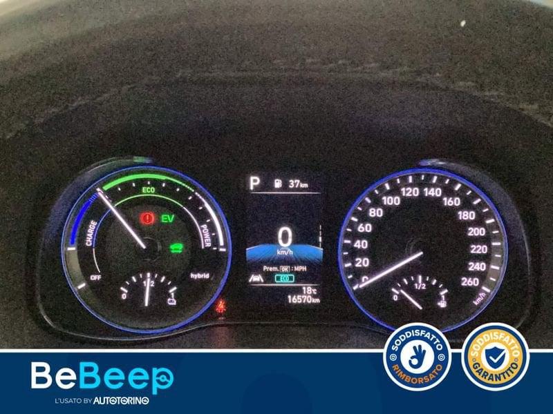 Hyundai Kona 1.6 GDI HEV XTECH 2WD 141CV DCT