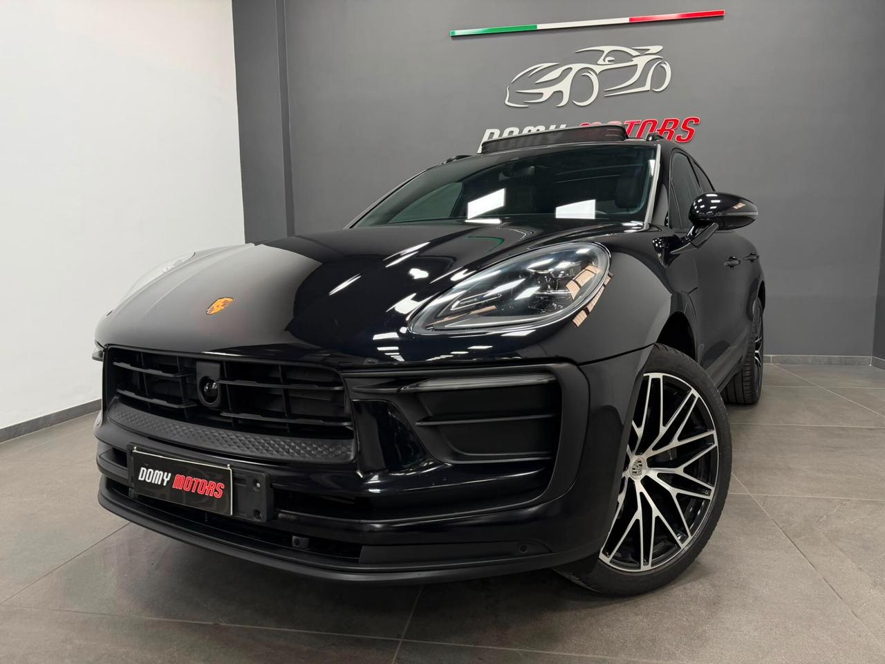 Porsche Macan 2.0 265CV PDK-21"-TETTO-ACC-CHRONO SPORT