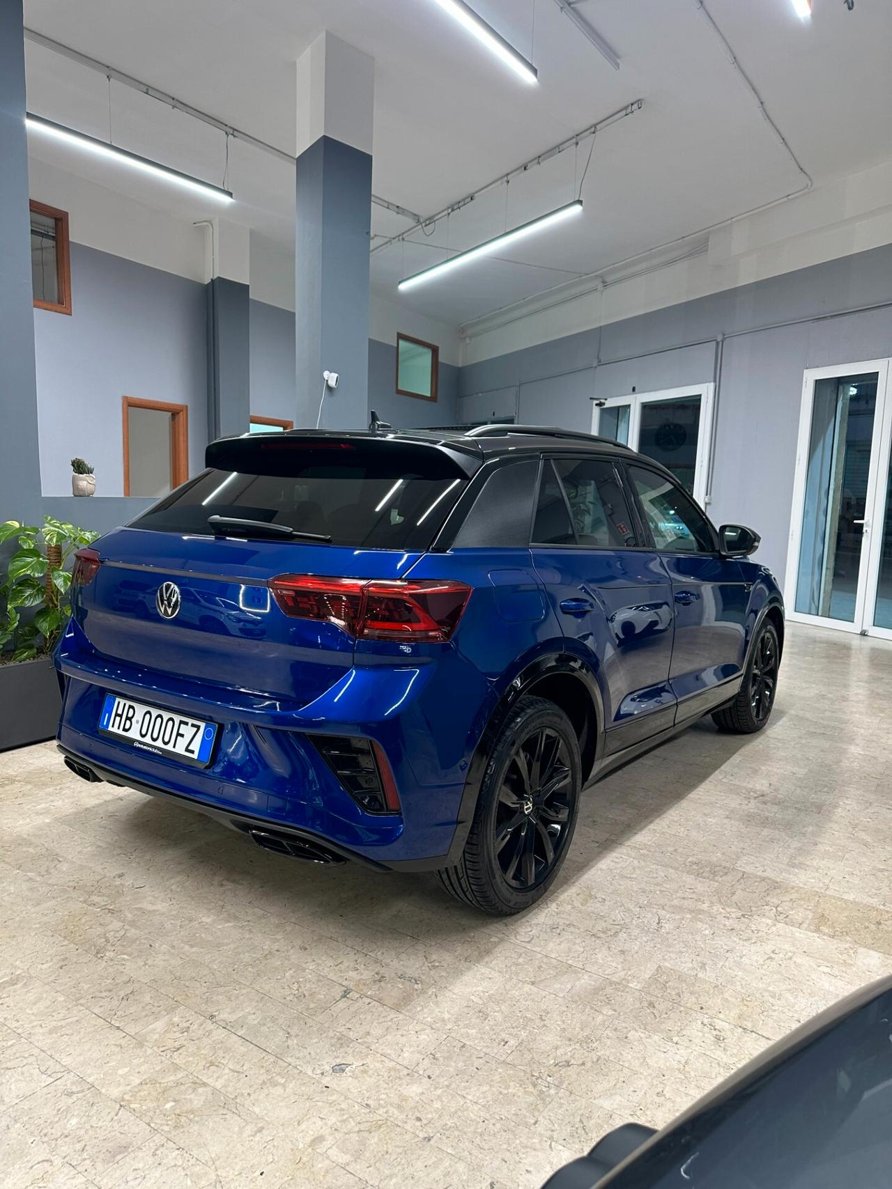 Volkswagen T-Roc 2.0 TDI SCR 150 CV DSG R-Line