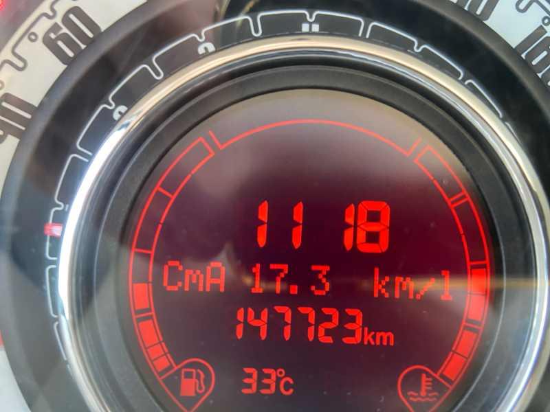 FIAT 500 1.2 Lounge 69cv