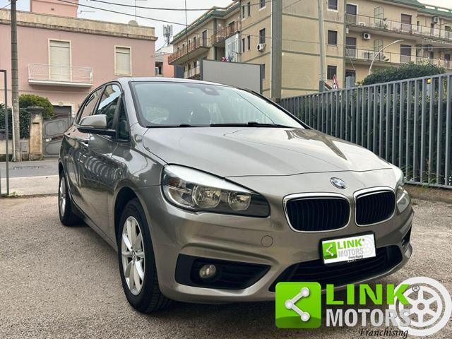 BMW 216 d Active Tourer Luxury
