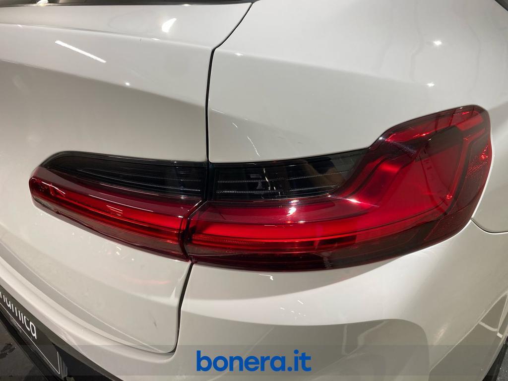 BMW X4 20 d Mild Hybrid 48V Msport xDrive Steptronic