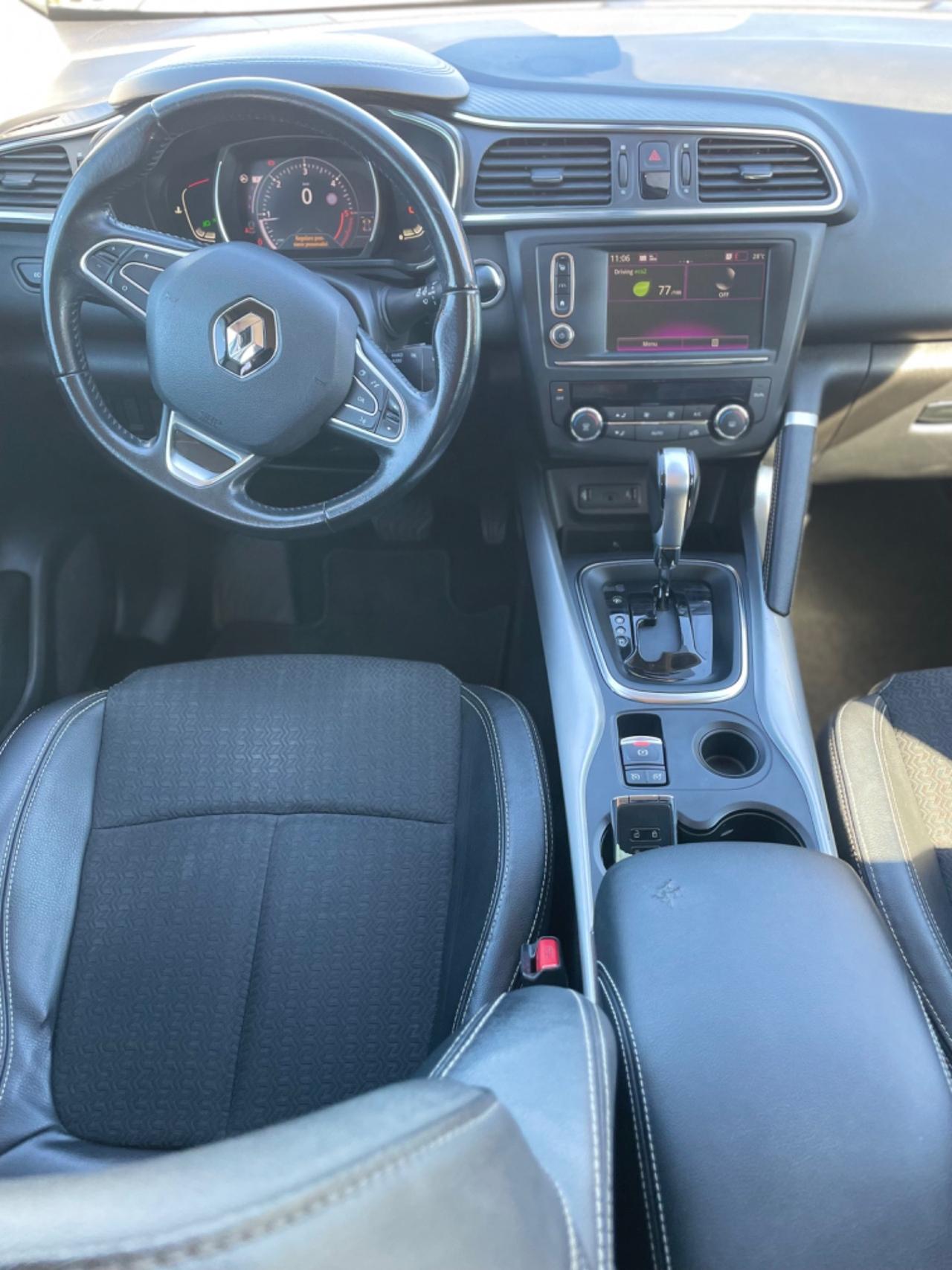 Renault Kadjar dCi 8V 110CV EDC Energy Sport Edition