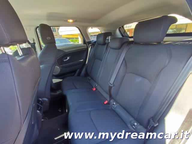 LAND ROVER Range Rover Evoque 2.0 TD4 150 CV 5p. SE Dynamic