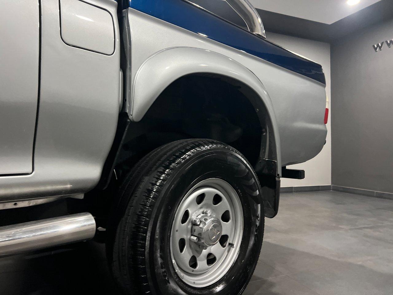 Mitsubishi L200 Double Cab 2.5 tdi 4wd Double Cab