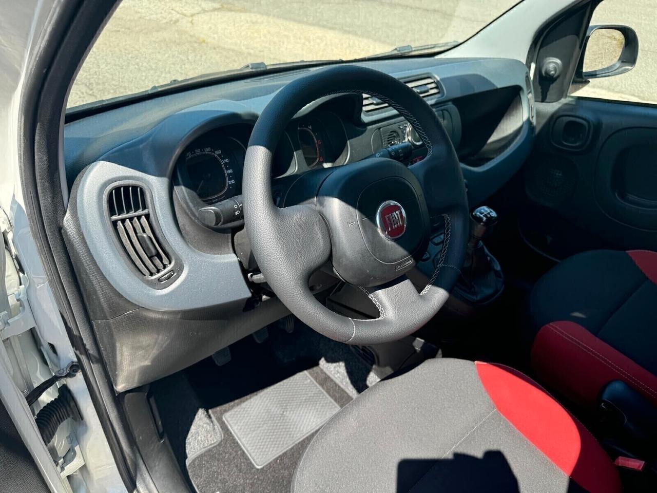 Fiat Panda 1.3 MJT S&S Pop Van 2 posti