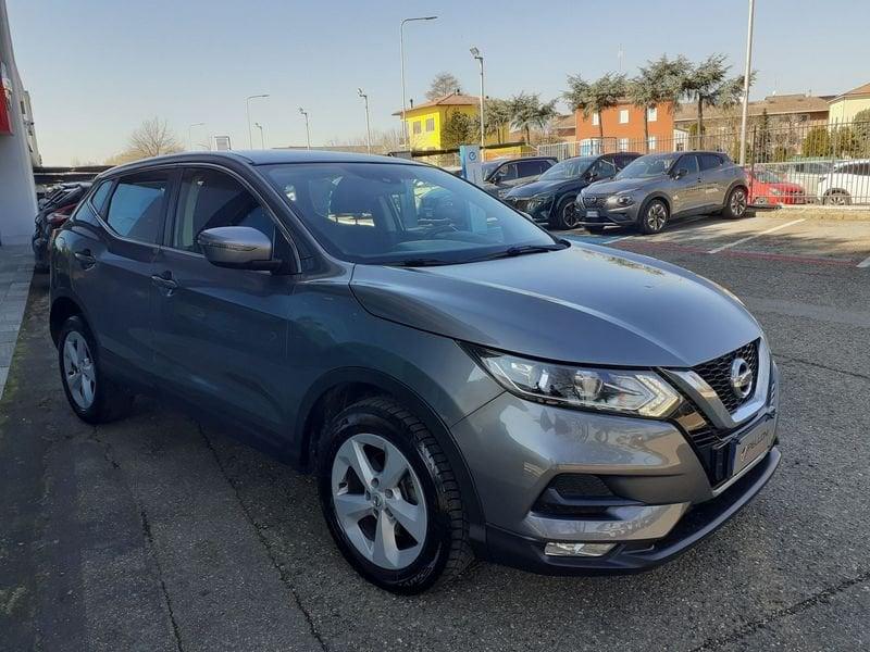 Nissan Qashqai 1.5 dCi 115 CV DCT Business IVA ESPOSTA-GARANZIA