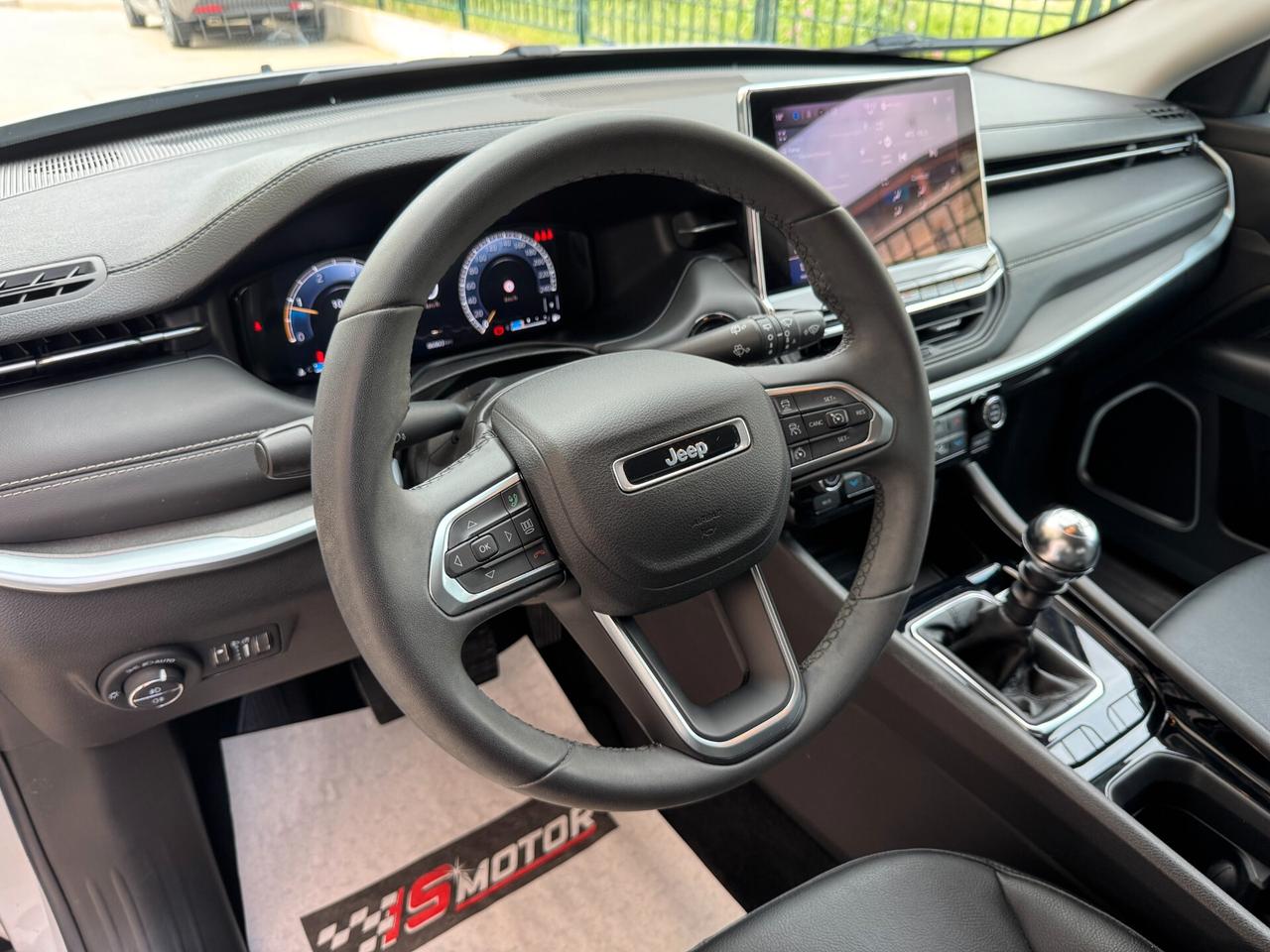 Jeep Compass 1.6 Multijet II 2WD 130CV Limited