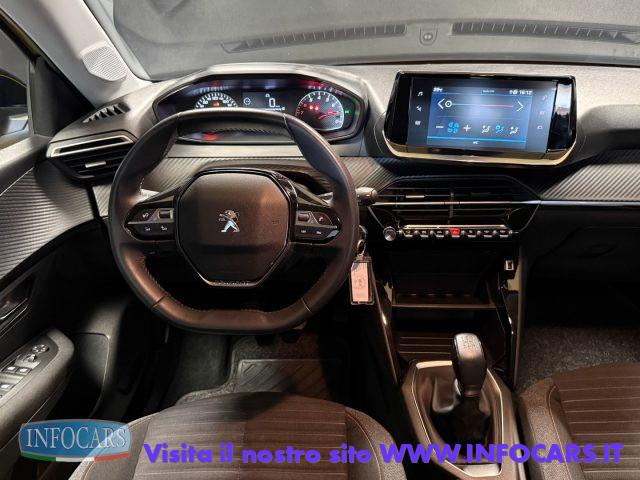 PEUGEOT 208 75 cv Active - Neopatentati - PROMO