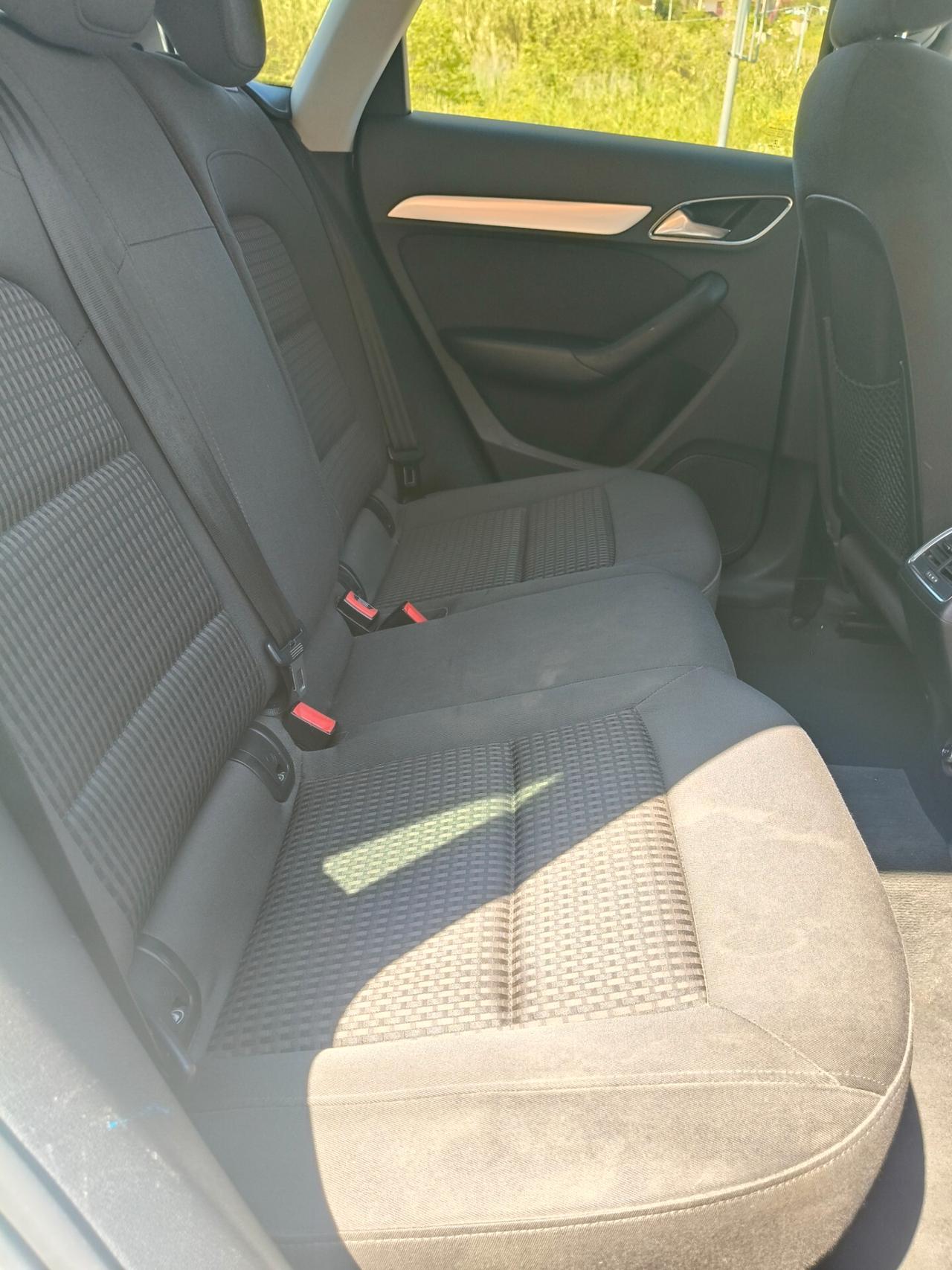 Audi Q3 2.0 TDI Advanced Plus