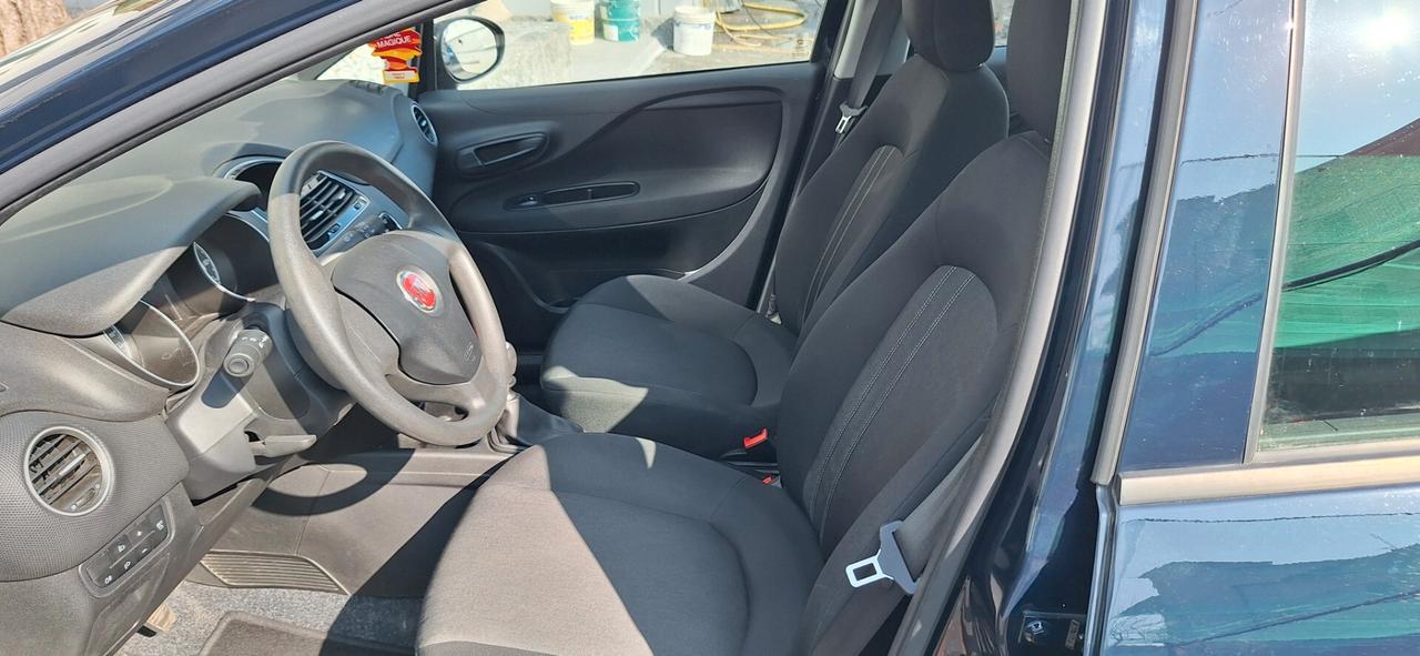 Fiat Punto 1.2 8V 5 porte Street