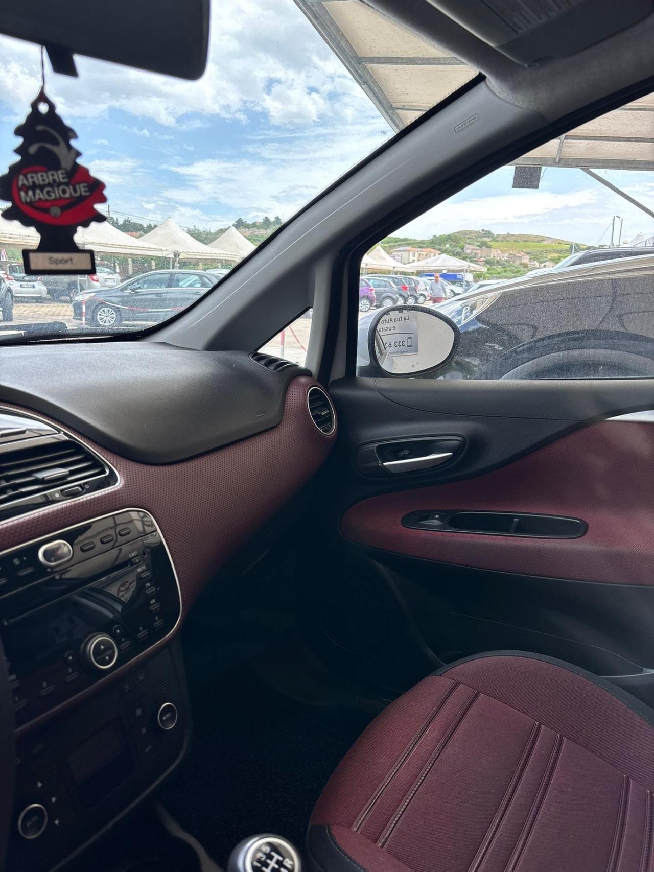 Fiat Punto Classic 1.3 MJT 5 porte 62KW 84CV