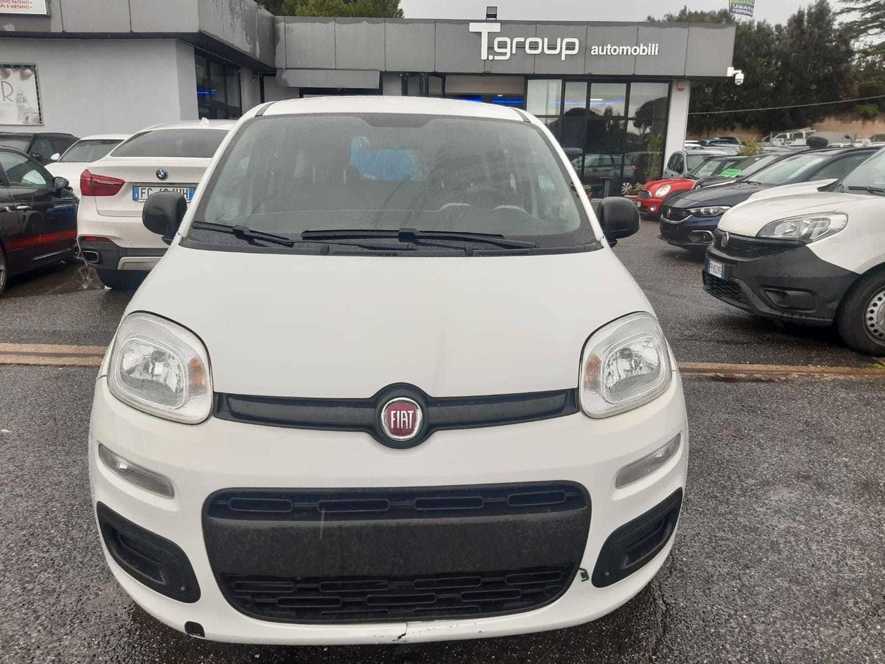 Fiat Panda 0.9 TwinAir Turbo S&S Easy