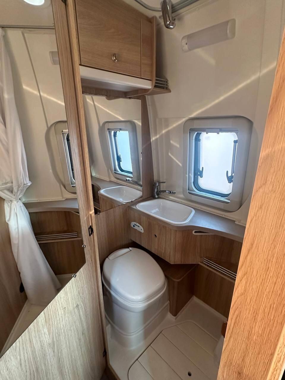 Ducato Knaus 2.3 Camper