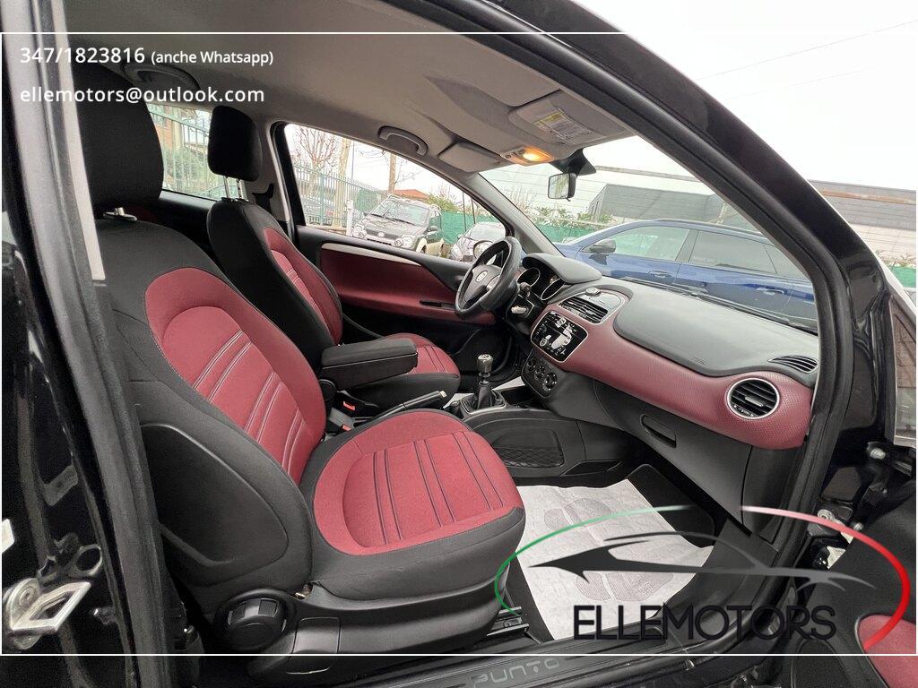 Fiat Punto Evo 1.4 Natural Power Dynamic