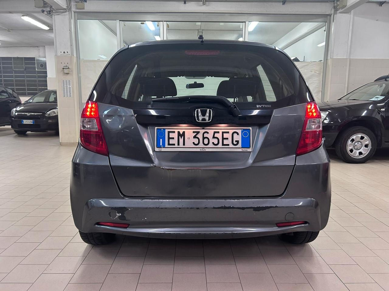 Honda Jazz 1.2 i-VTEC Trend