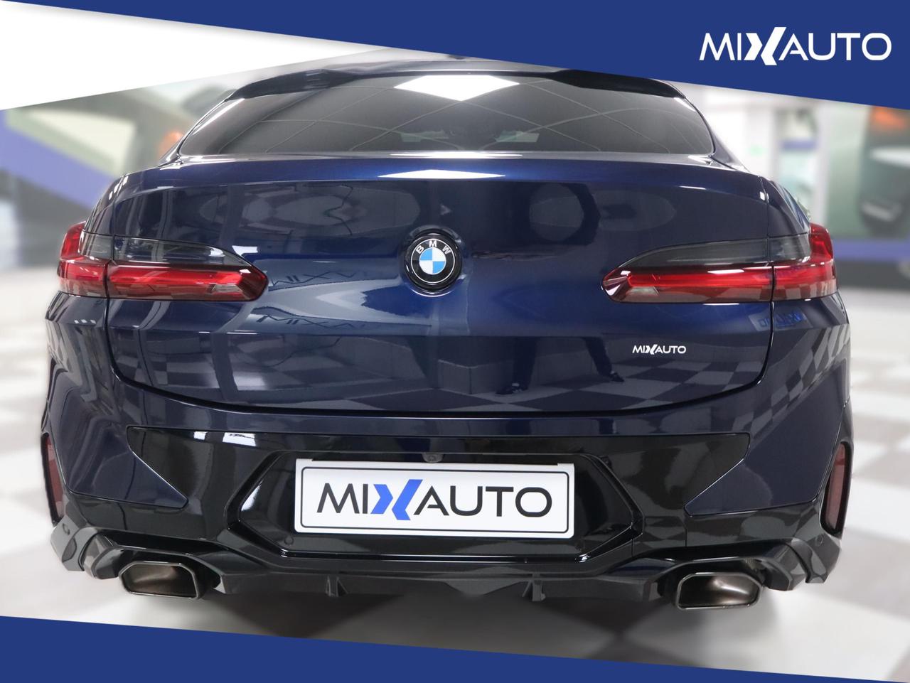 BMW X4 xDrive20d MHEV 48V Msport AUT