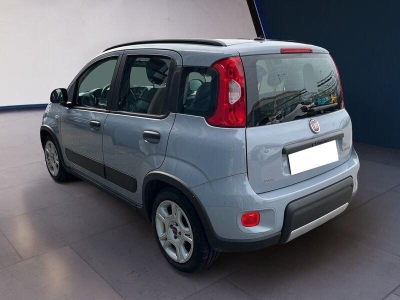 FIAT Panda III 2021 1.0 firefly hybrid City Life s&s 70cv 5p.ti