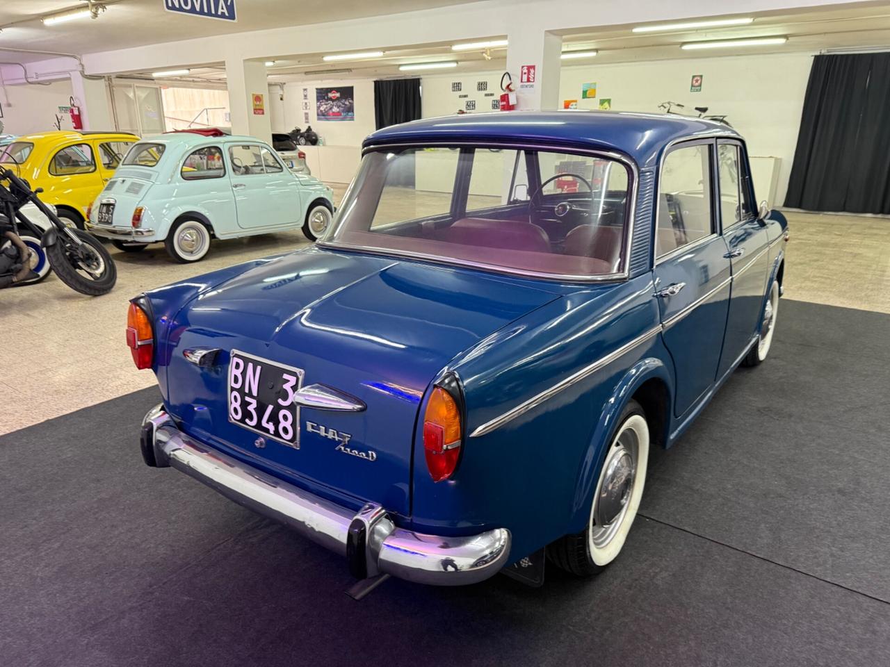 FIAT 1100 D 1968