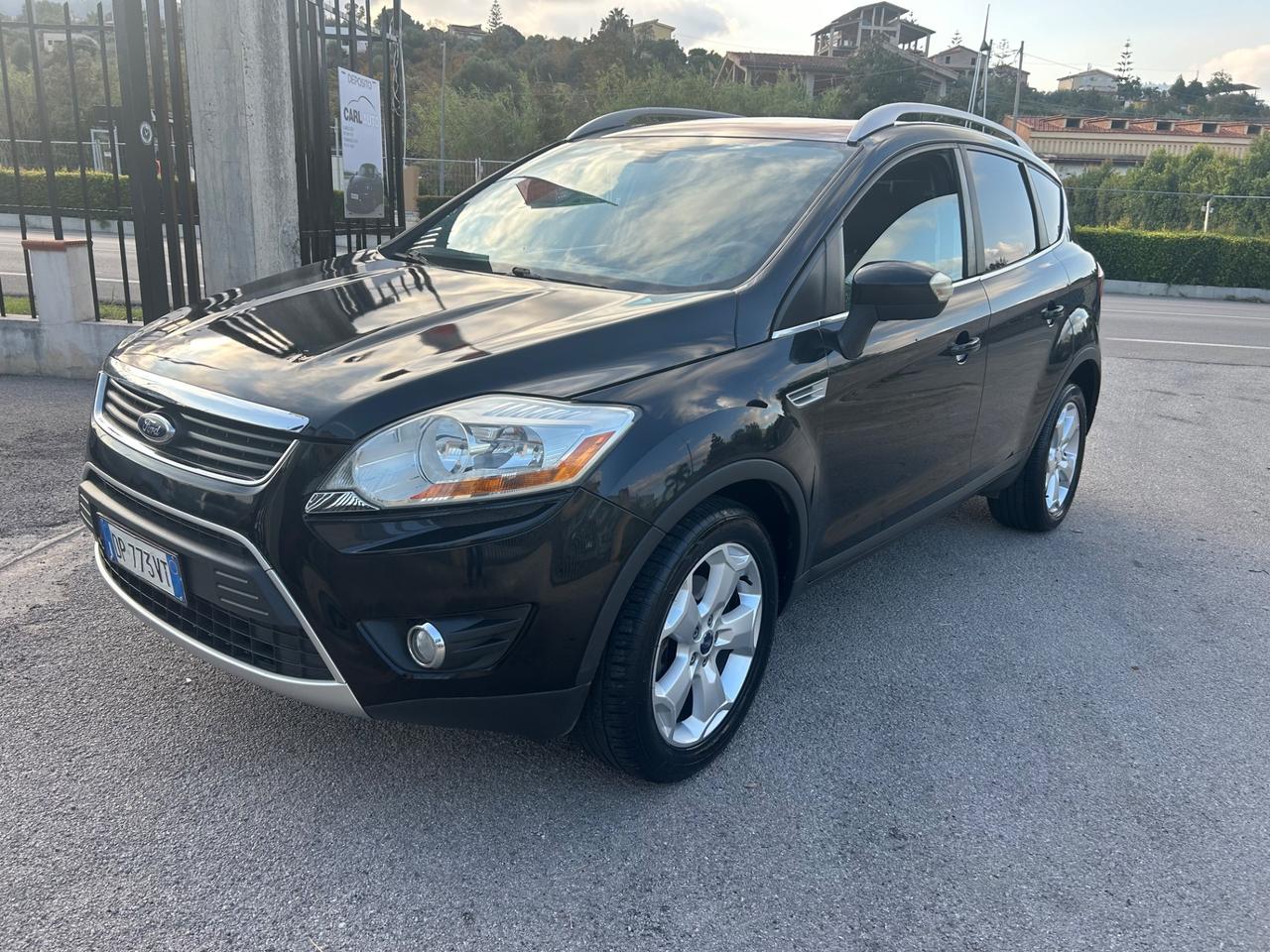Ford Kuga 2.0 TDCi 136 CV 4WD Titanium DPF