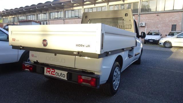 FIAT - Doblò WORK UP MJT 1.6 120 cv EURO 6 D-TEMP