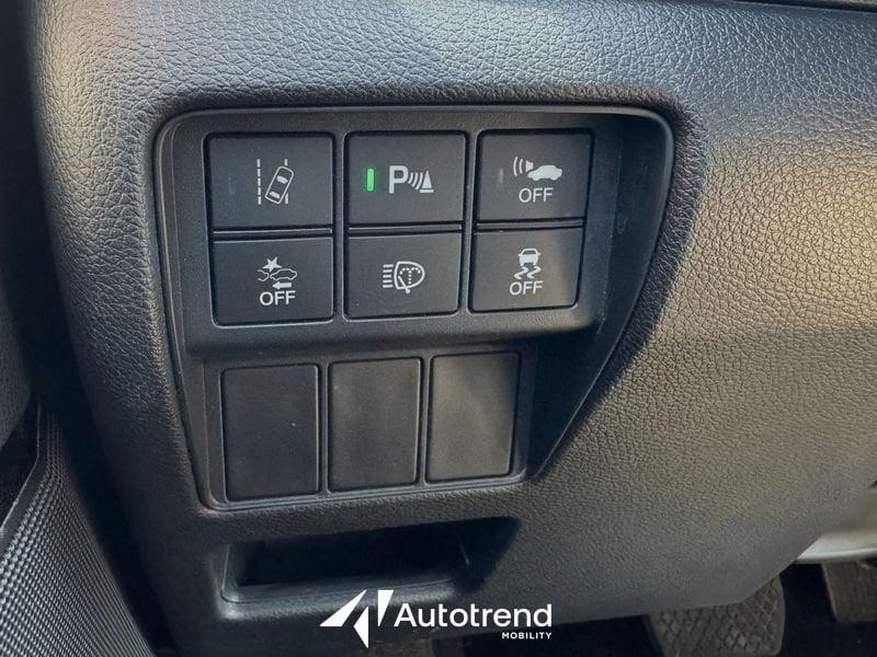Honda CR-V 2.0 Hybrid 184 CV Automatica Elegance Navi