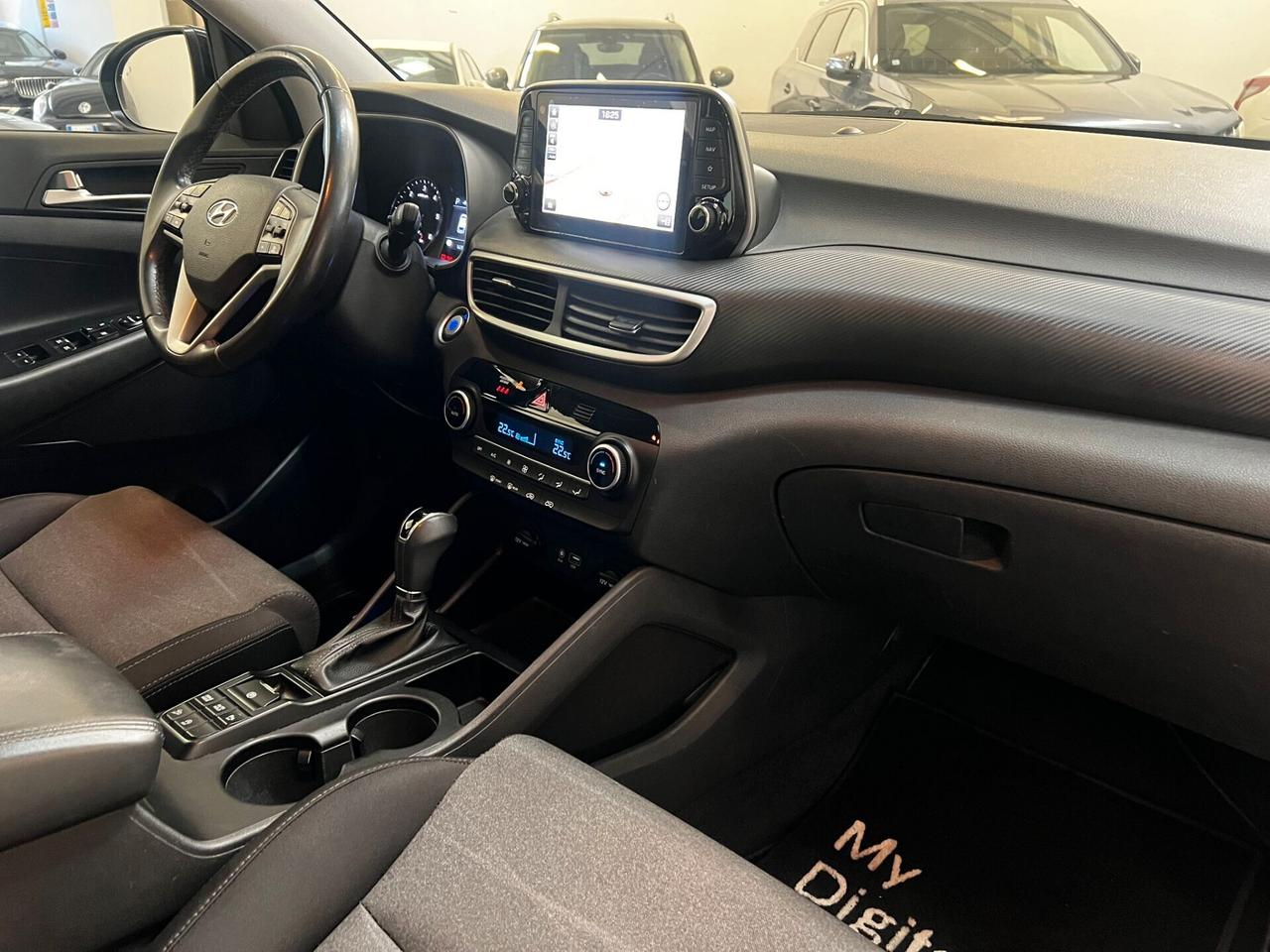 Hyundai Tucson 1.6 CRDi 136CV DCT XPrime