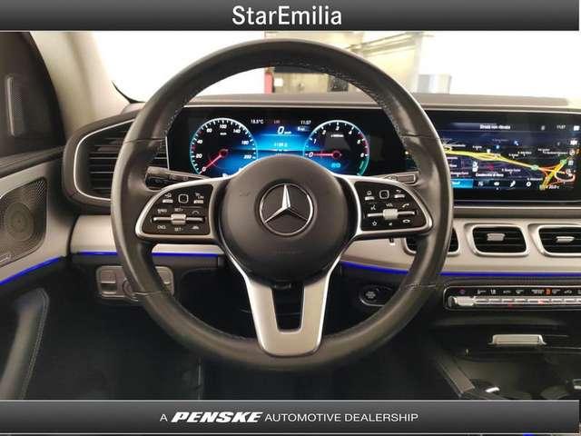 Mercedes-Benz GLE 350 - V167 2019 Diesel 350 de phev (e eq-power) Premi