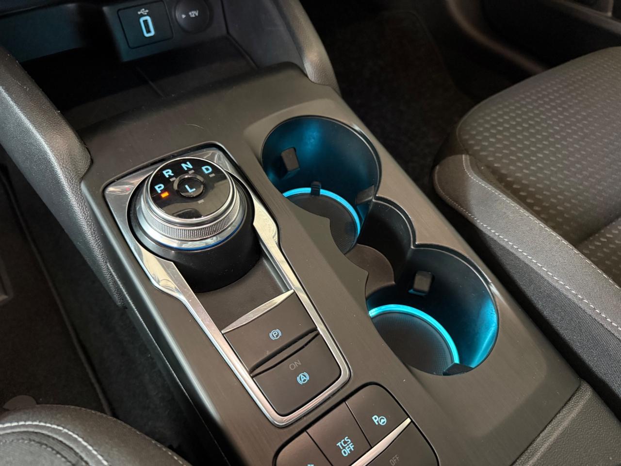 Ford Focus 1.5 EcoBlue 120 CV automatico SW Business Co-Pilot