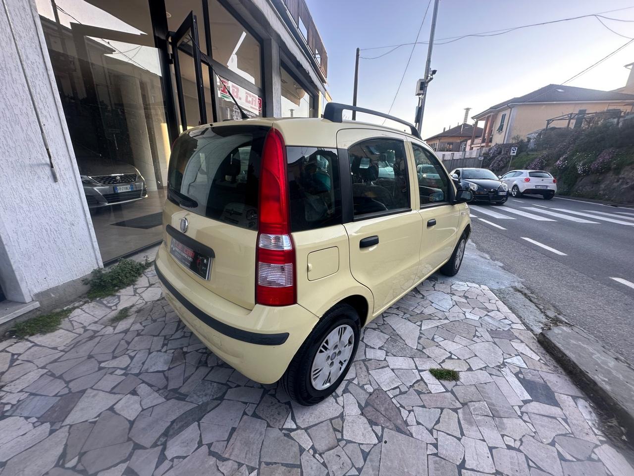 Fiat Panda 1.2 Dynamic