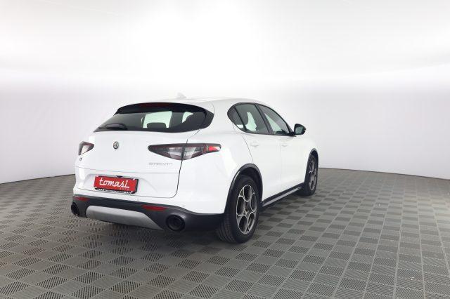 ALFA ROMEO Stelvio Stelvio 2.2 Turbodiesel 210 CV AT8 Q4 Ti