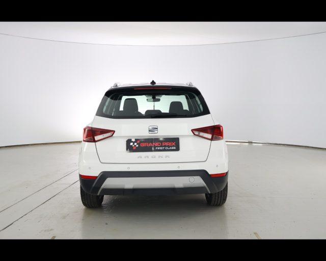 SEAT Arona 1.0 EcoTSI XCELLENCE