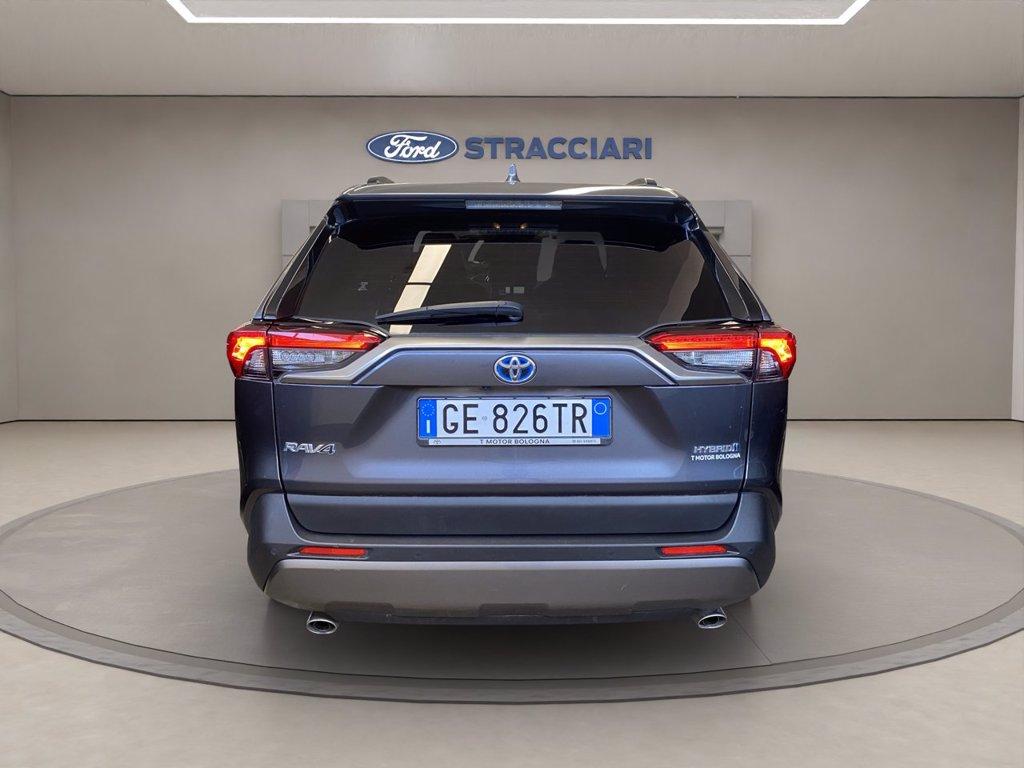 TOYOTA Rav4 2.5 vvt-ie h Dynamic 2wd 218cv e-cvt del 2021