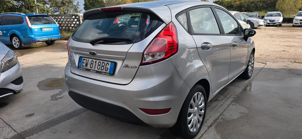 Ford Fiesta 1.5 TDCi 75CV 5 porte