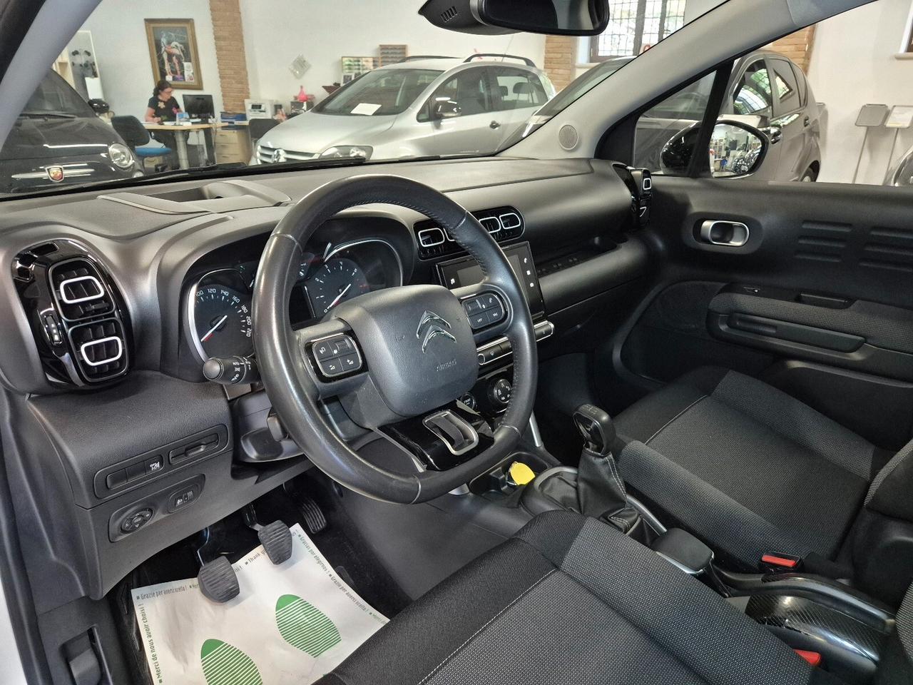 Citroen C3 Aircross BlueHDi Shine HEAD UP DISPLAY