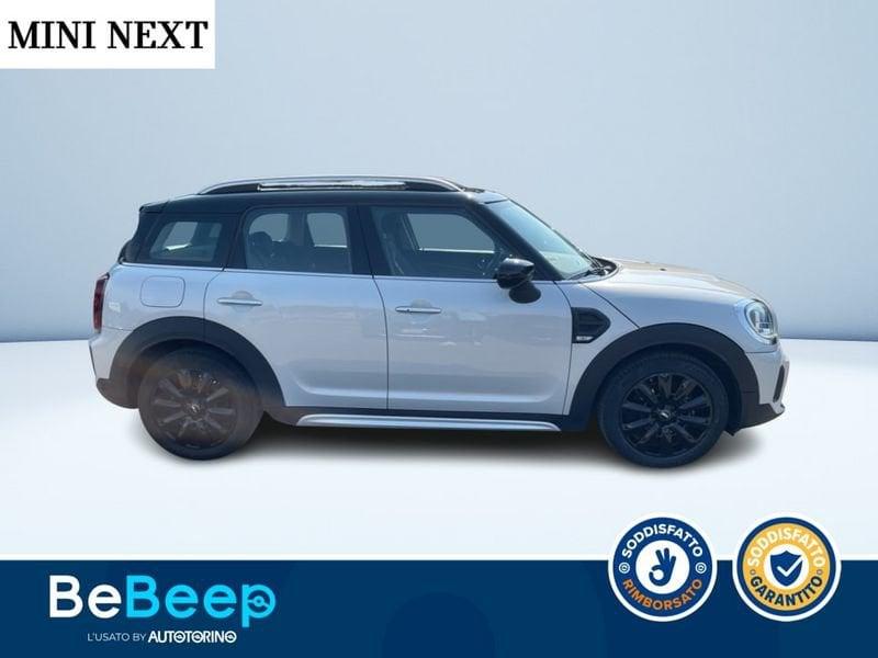 MINI Mini Countryman F60 MINI COUNTRYMAN 1.5 COOPER CLASSIC AUTO