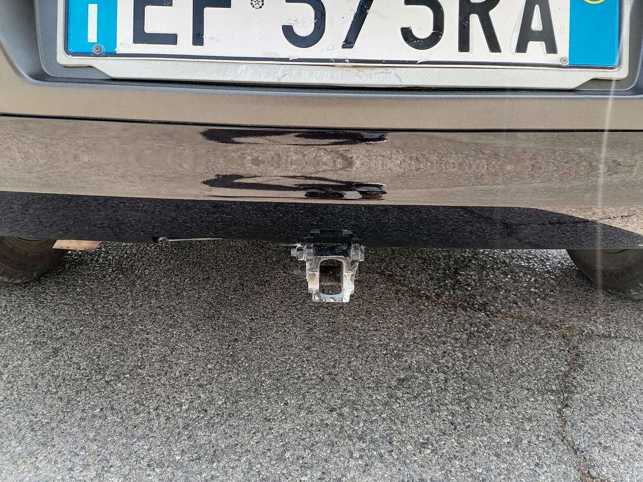 Fiat Punto Evo 1.3 Mjt 75 CV 5 porte GANCIO TRAINO