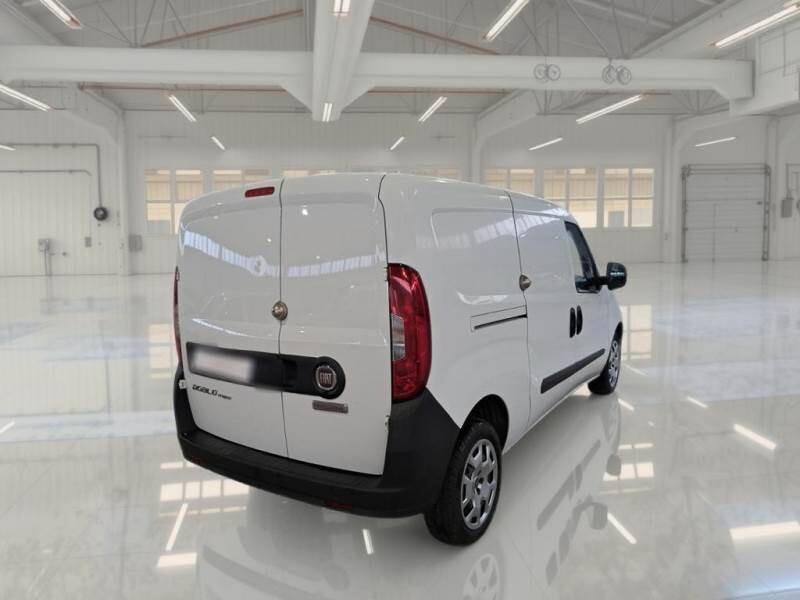 Fiat Doblo Doblò 1.3 MJT PL-TN Cargo Maxi Lamierato SX