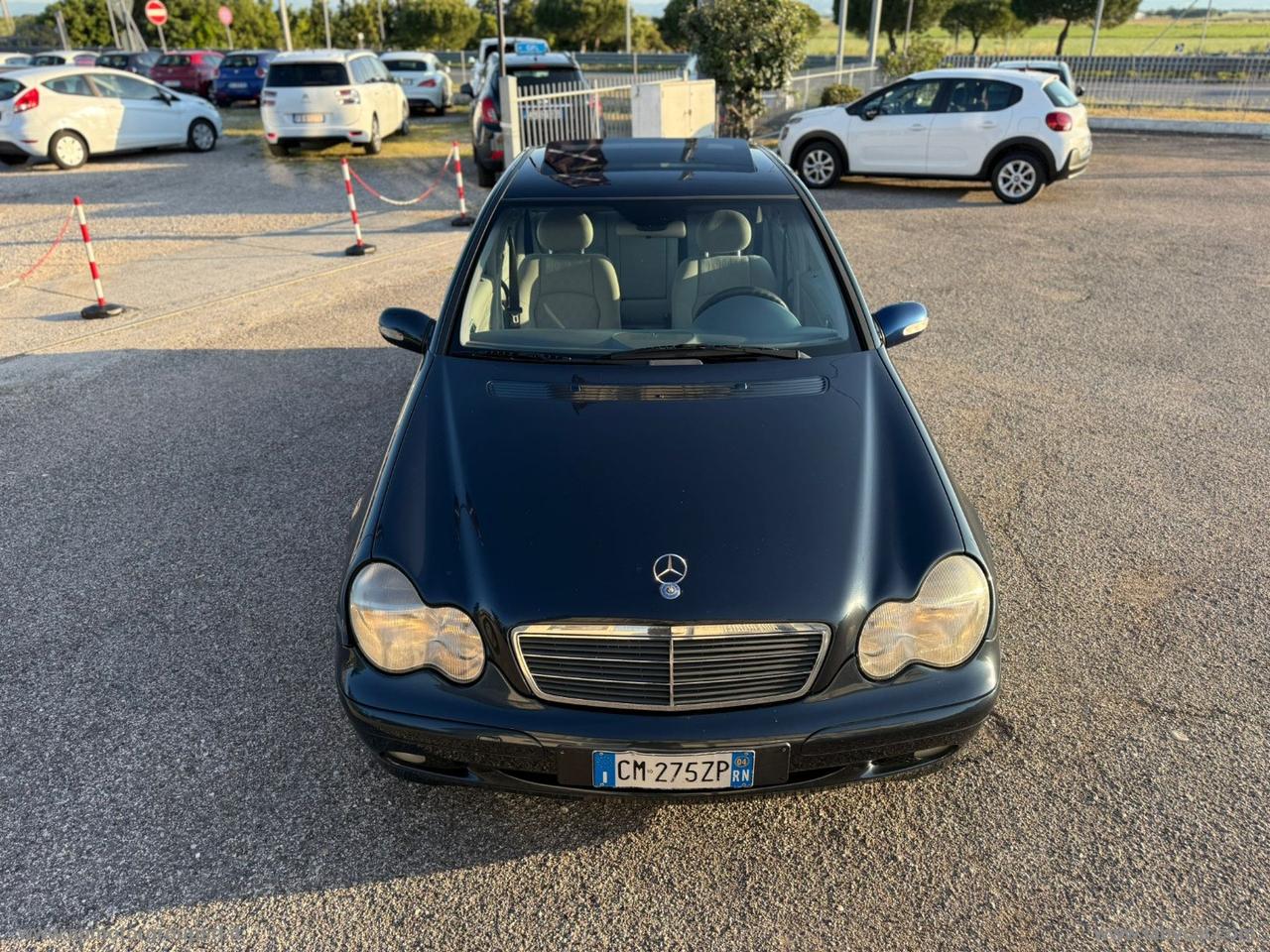 MERCEDES-BENZ C 200 CDI CAT Classic