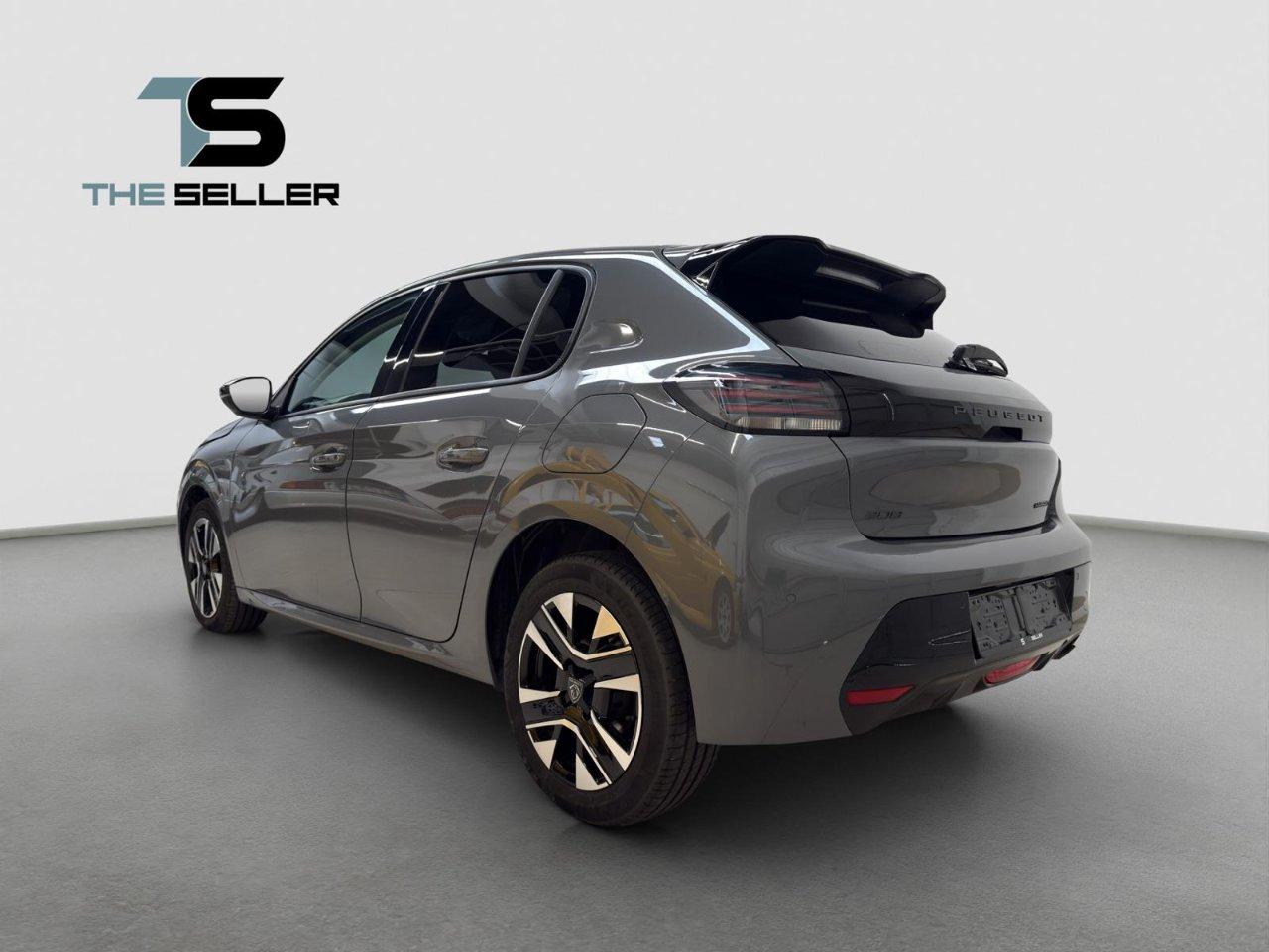 Peugeot 208 1.2 hybrid Allure 110cv e-dcs 6*FORMULA S*