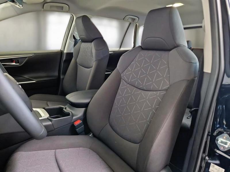 TOYOTA RAV 4 HYBRID TREND MY24 5 PORTE BERLINA