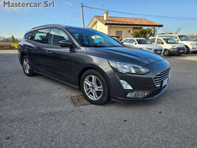 FORD Focus SW 1.5 Business N1 1.5 ecoblue 120cv - GC781YZ