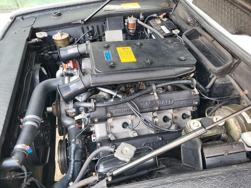 Maserati Quattroporte III 4.2 Manuale – 1981 - SUMMER PRICE